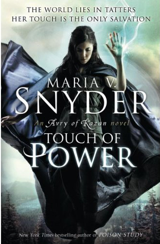 Touch of Power by Maria Snyder