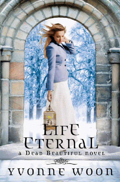 Life Eternal Cover