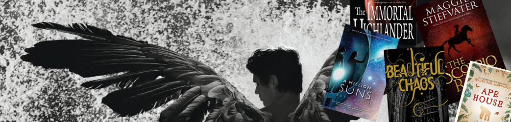 18+ Beautiful Chaos (Caster Chronicles, #3) Gif
