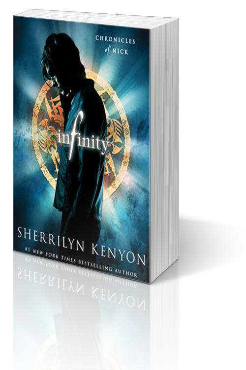 infinity book sherrilyn kenyon