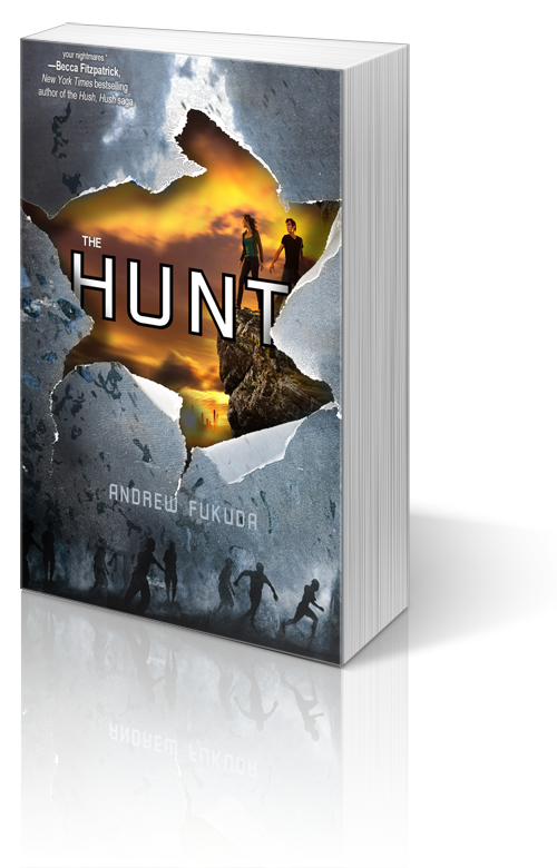 The Hunt by Andrew Fukuda 