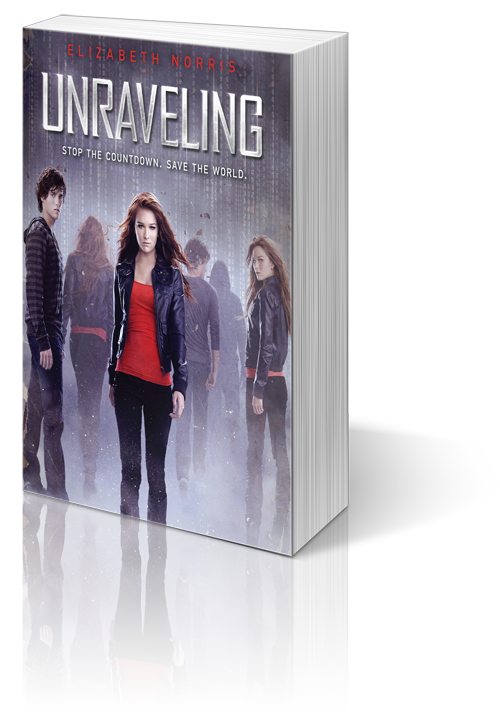 Unraveling by Elizabeth Norris Cover 