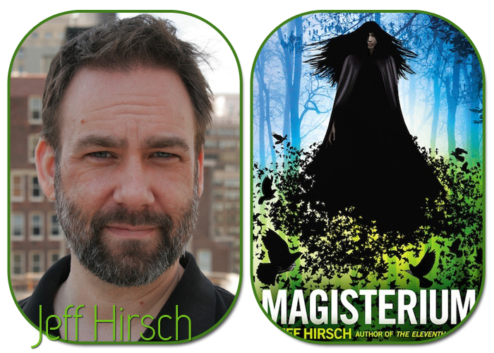Jeff Hirsch - Magisterium 