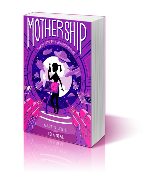Mothership by Martin Leicht and Isla 