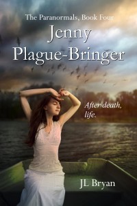 Jenny Plague Bringer - Jeffs font copy