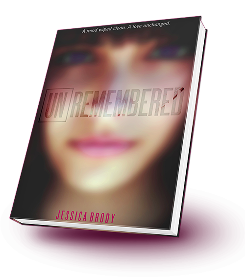 Unremembered by Jessica Brody 