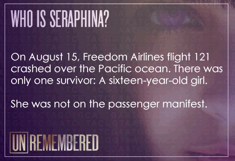 Who is Seraphina #1