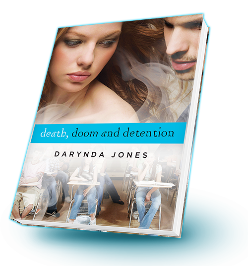 Death Doom and Detention by Darynda Jones 