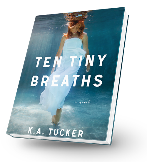  Tiny Breaths by K.A. Tucker