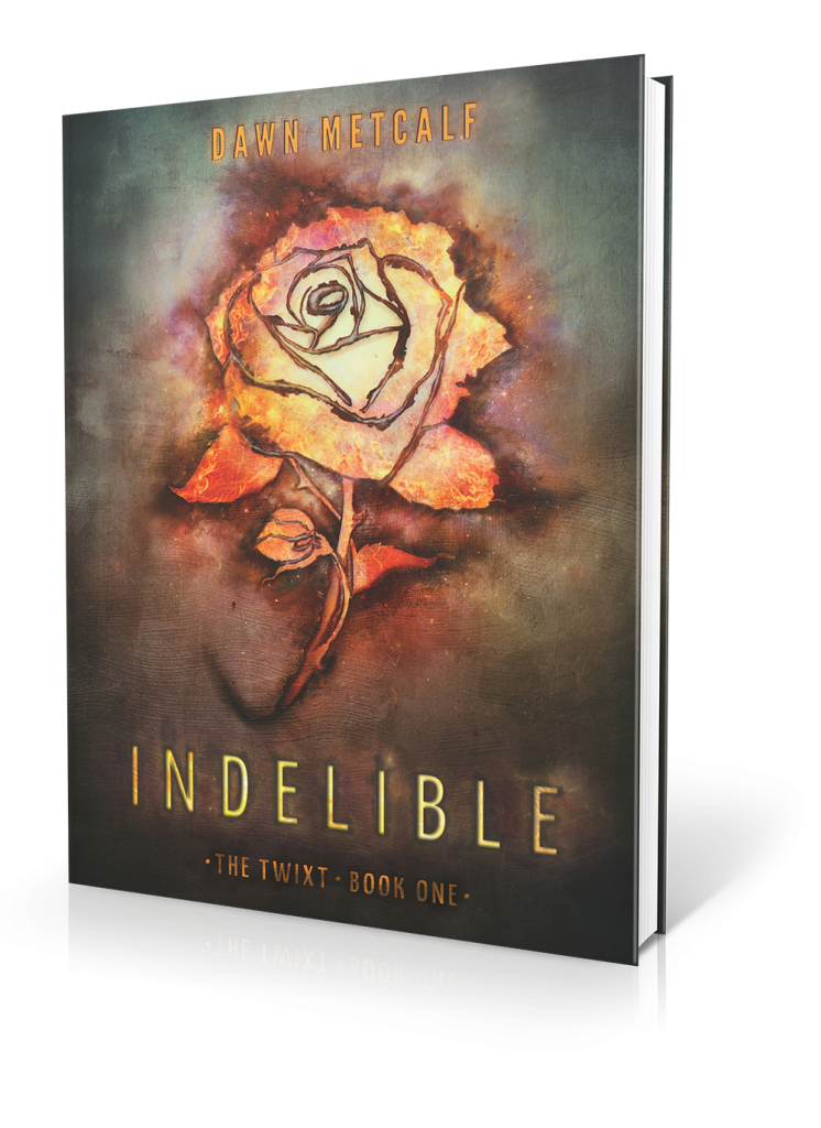 Otherworldly & Unique: Indelible by Dawn Metcalf – Series: The Twixt #1