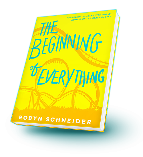 The Beginning of Everything by Robyn Schneider
