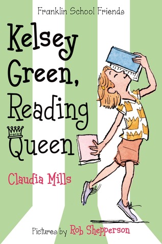 Bewitched Kids Corner {11} Kelsey Green, Reading Queen