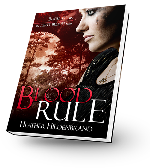 BloodRule by Heather Hildebrand