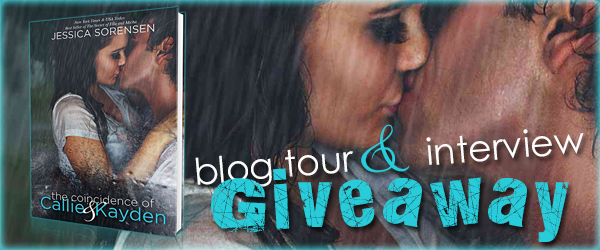 The Coincidence Of Callie And Kayden_Giveaway