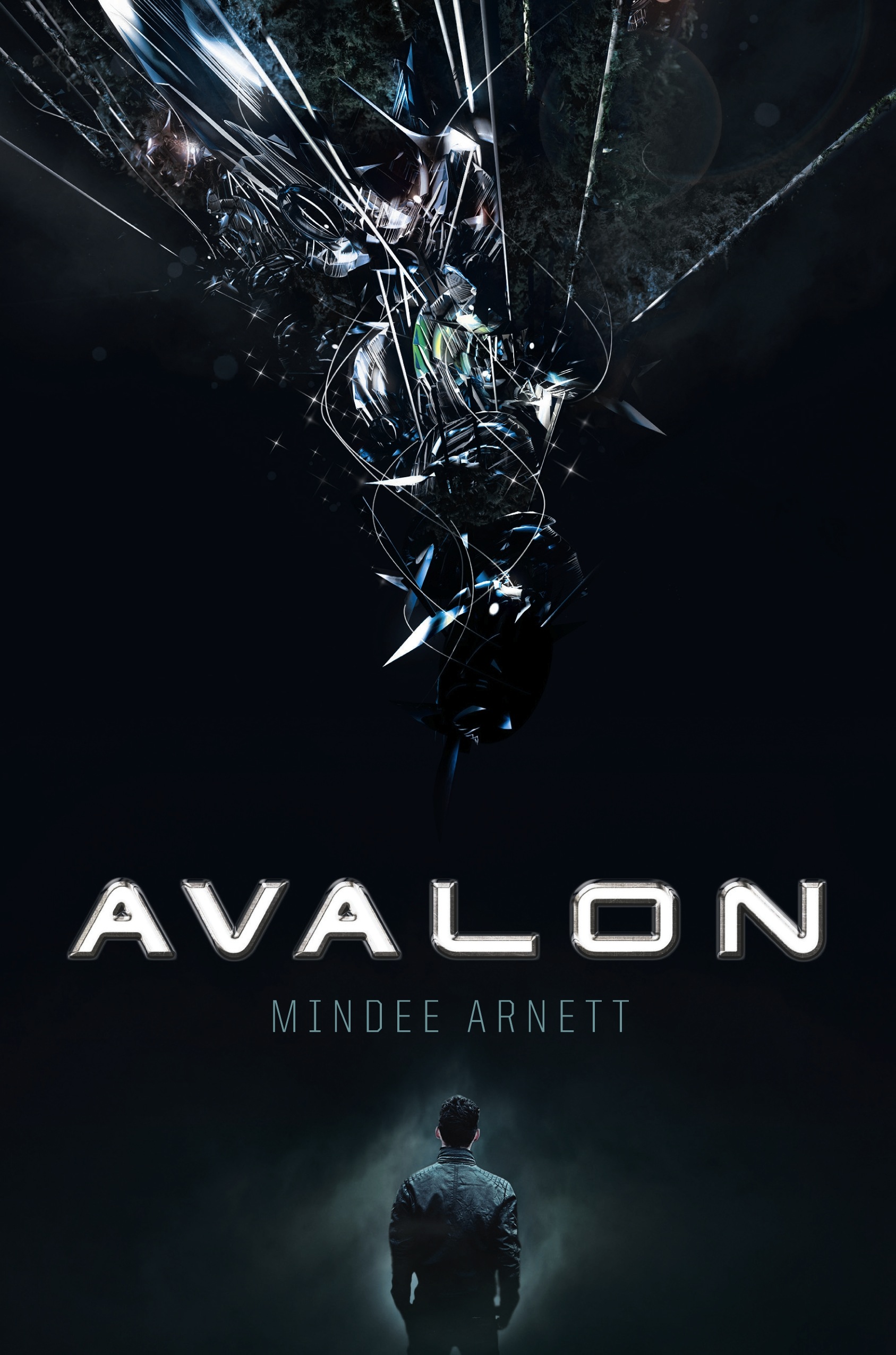 Avalon by Mindee Arnett