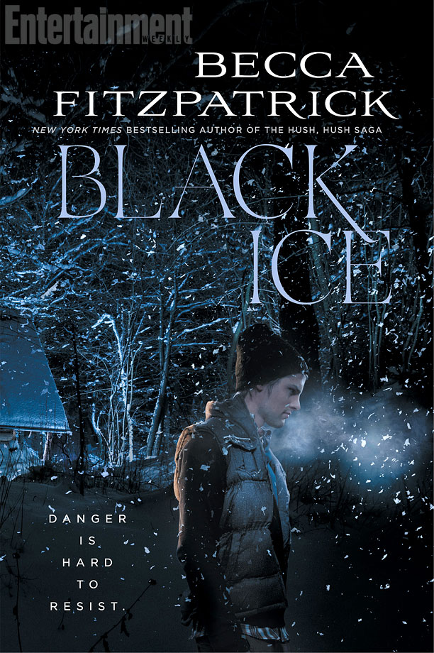 Black Ice by Becca Fitzpatrick -- exclusive EW.com image
