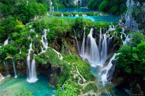 Blog Croatia Waterfall