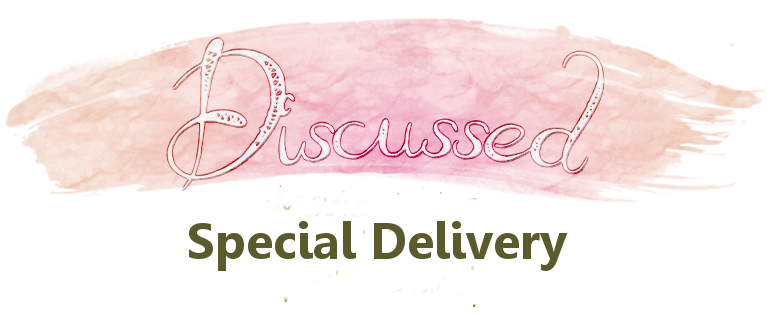 Discussed-SpecialDelivery