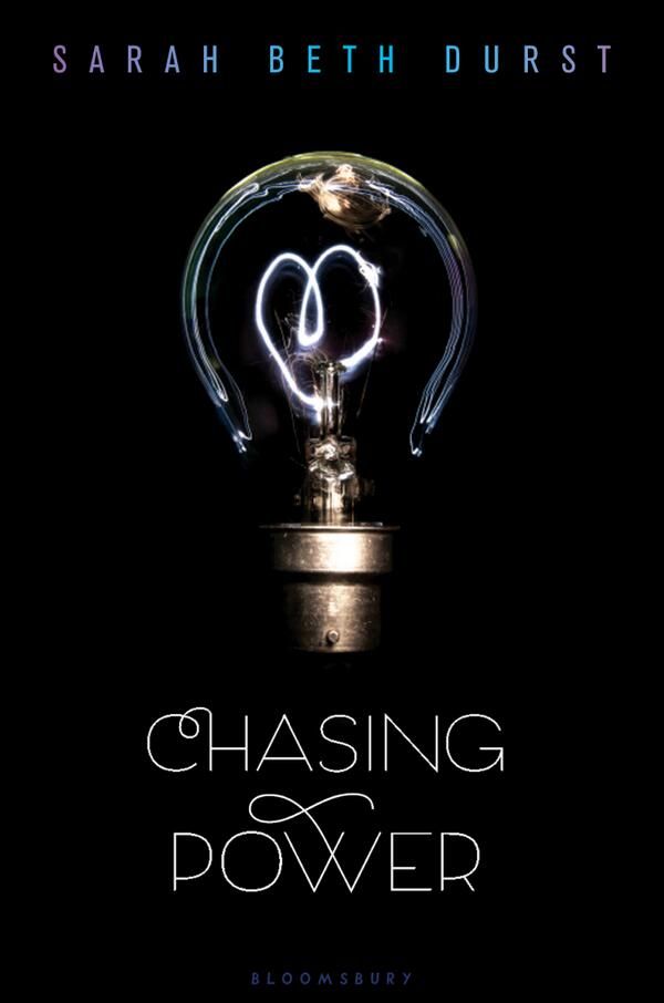 Chasing Power by Sarah Durst