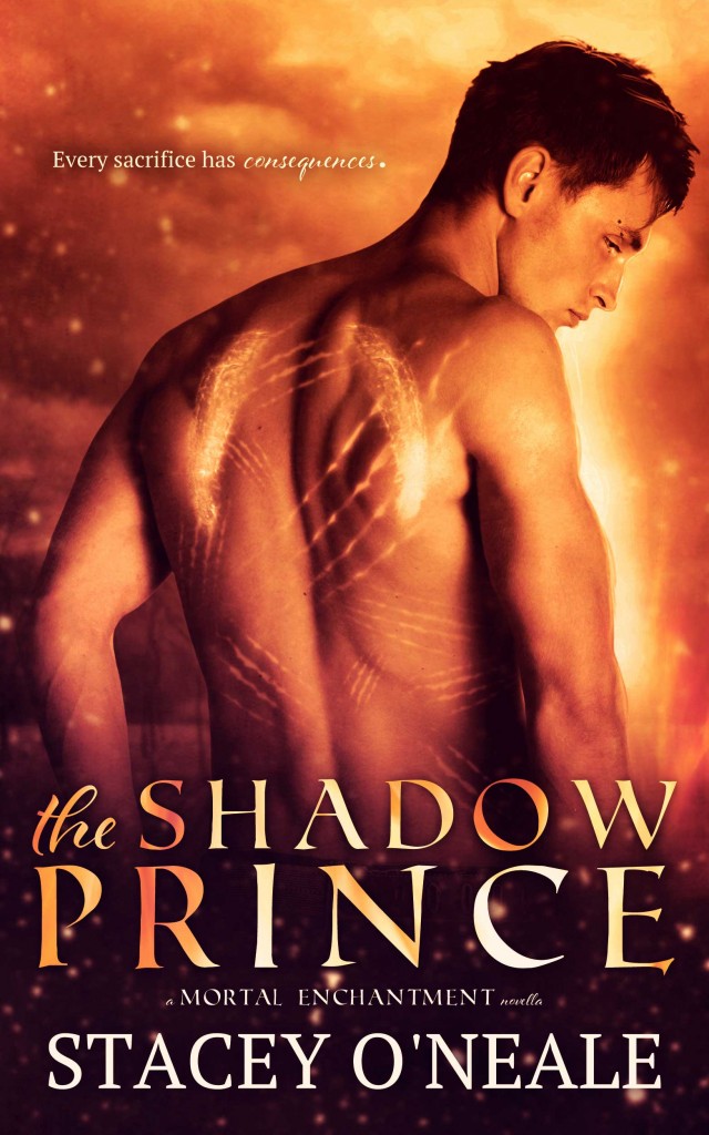 The Shadow Prince Cover for Amazon