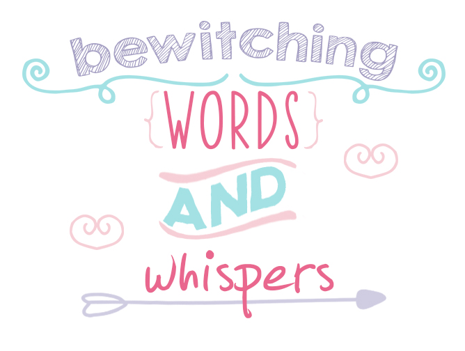 Bewitchingwords1