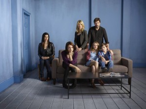 Finding Carter Group Photo