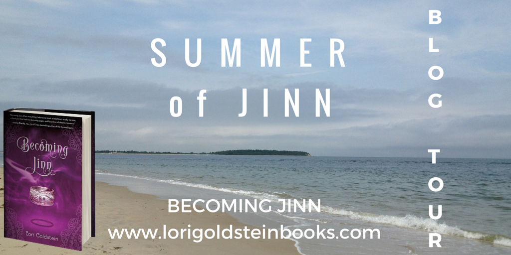 Summer of Jinn Blog Tour