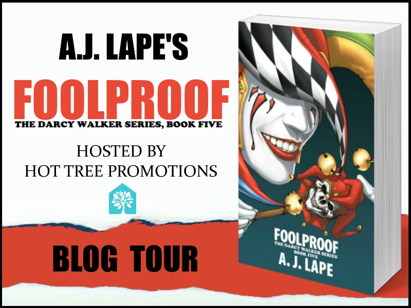 FOOLPROOF Tour Banner