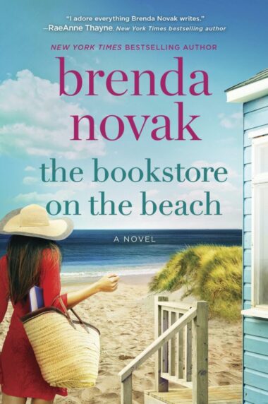 The Bookstore on the Beach by Brenda Novak – Harlequin Winter 2021 Blog Tour Review