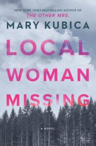 Cover of Local Woman Missing by Mary Kubica