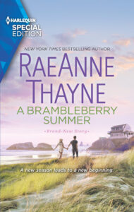 A Brambleberry Summer by RaeAnne Thayne – Dreamer Harlequin Series Summer Tour