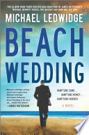 Beach Wedding by Michael Ledwidge